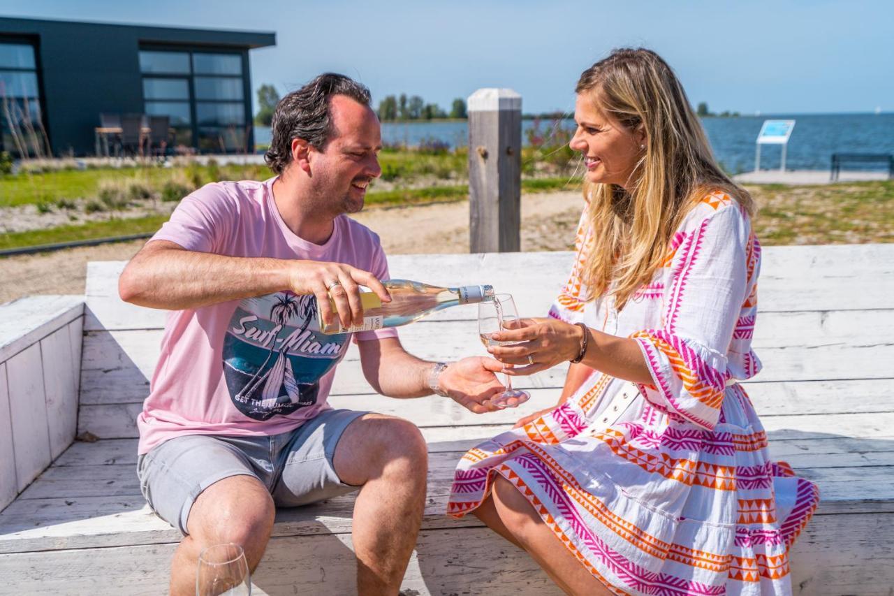Europarcs Enkhuizer Strand Enkhuizen Bagian luar foto