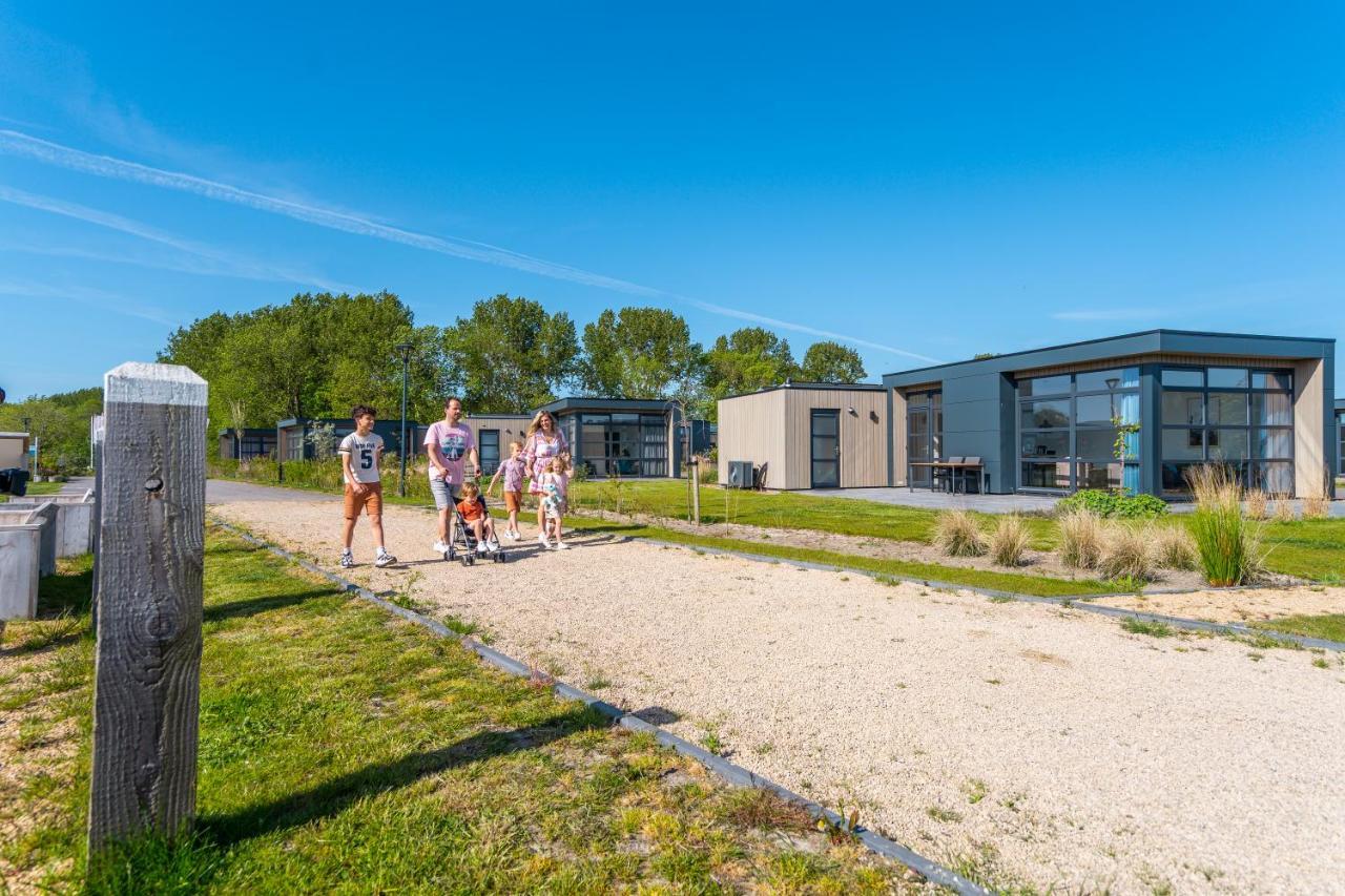 Europarcs Enkhuizer Strand Enkhuizen Bagian luar foto
