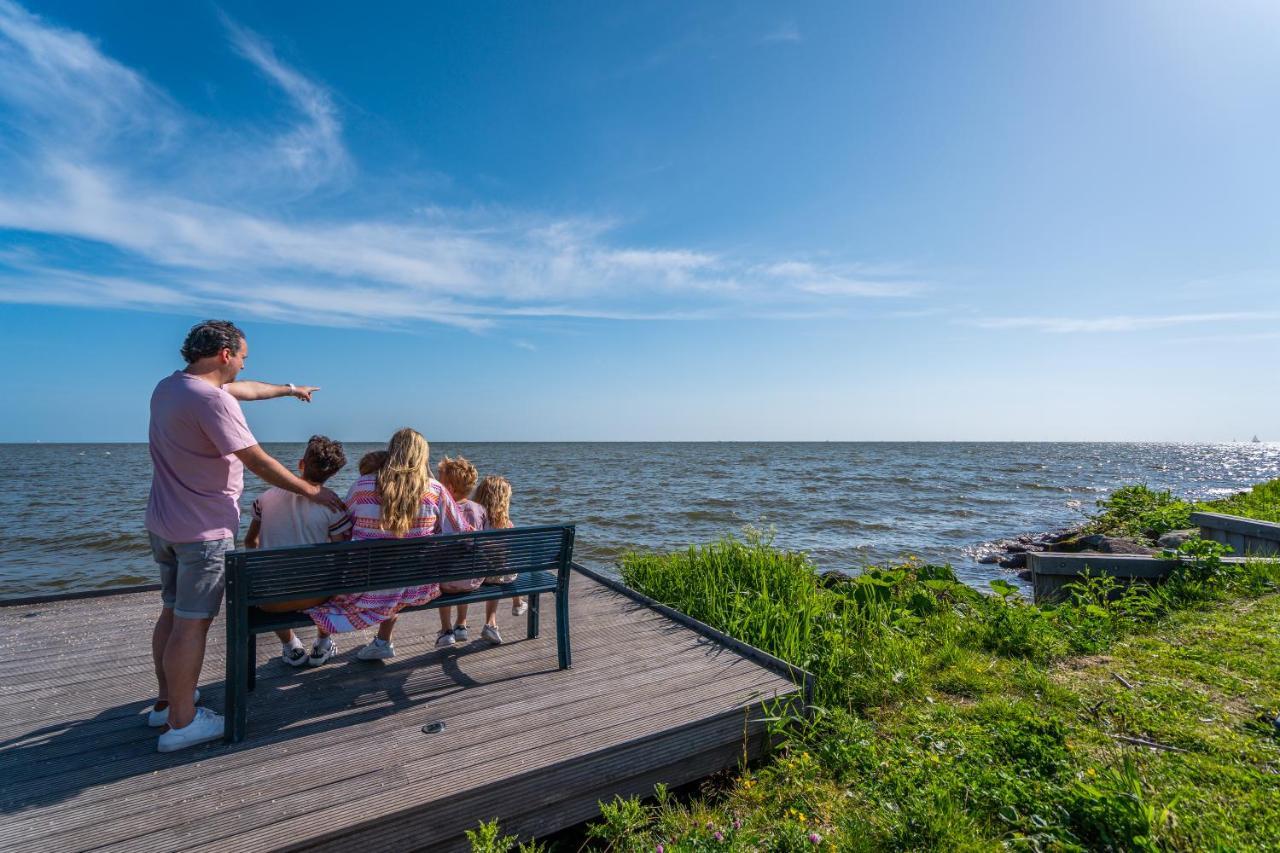 Europarcs Enkhuizer Strand Enkhuizen Bagian luar foto