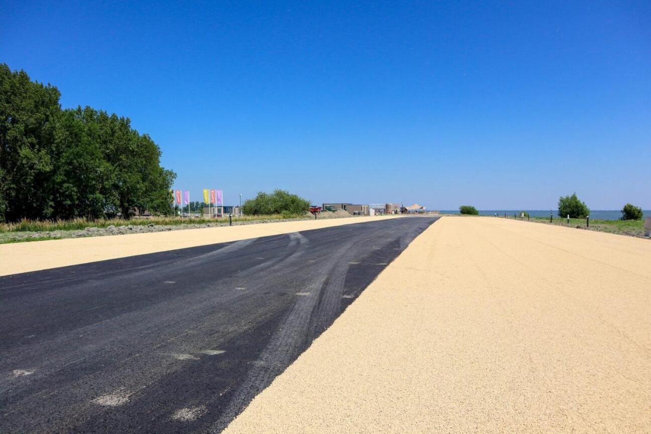 Europarcs Enkhuizer Strand Enkhuizen Bagian luar foto